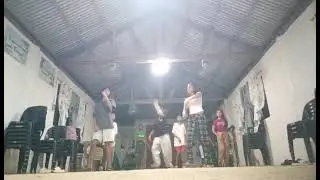 NOTHING IS IMPOSSIBLE (Tagalog Version) by Planetshaker | by Rhythm of Zion Dance step (Practice)