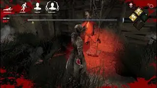 Dead by Daylight Mobile - Quentin Smith Lets The Nurse Hook Him Once (No Commentary)