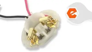 Ремонт перфоратора &mdash; замена держателя щётки двигателя (артикул Makita 638494-5)
