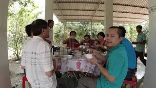 33 Days in Vietnam [part 4] Những m&oacute;n ăn qu&ecirc; nh&agrave; tuyệt vời | Vlog 85
