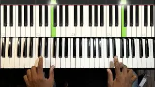 Seben tutorial organ.I Tutorial piano 🔥🔥🔥🔥🔥