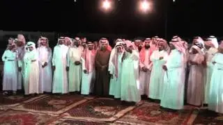 معايدة الأشراف آل سبع