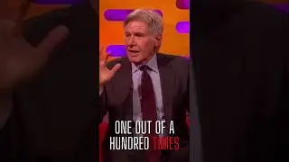 Harrison Ford accidentally punched Ryan Gosling part 5 😂😂😂