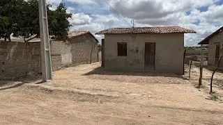 CASINHA NO SÍTIO NO PRECINHO