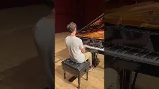 &lsquo;Kyrie&rsquo; from Mozart Paradox (live in Bandō, Japan) #piano #concert #classicalmusic