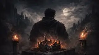 MYSTERIA. GOTHIC ROCK BALLAD.( Cinematic music).