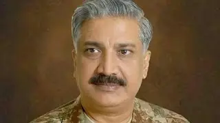 DG Rangers Sindh met census workers in Karachi