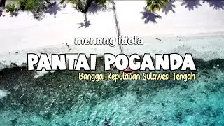 Pantai Poganda Banggai Kepulauan Sulawesi Tengah