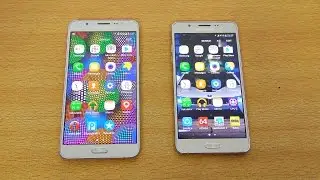 Samsung Galaxy J7 & J5 2016 Battery Life Review! (4K)