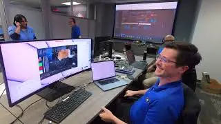 NASA Tech Demo Streams First Video From Deep Space Via Laser (Media Reel)