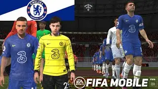 FIFA Mobile 22 Japan By Nexon - Chelsea FC Manager Mode Android Gameplay