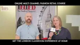 INIFD London Guest Speaker Mrs April Glassborow