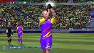 GAMEPLAY DLS 15, MOD DE FIRST TOUCH GAMES BR