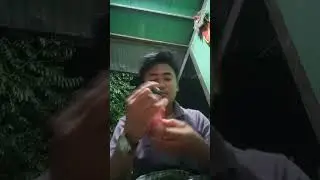 Riview Vape#masukberanda  menggunakan liquid CRACKS ICE dan RDA Zeus #calmdown #vapetricks
