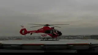 Punktlandung auf der Uniklinik Dresden!🚁 / Rotorsim H135 Flug nach Klotsche