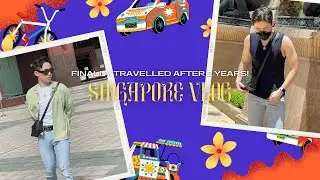 Finally Flying Abroad after 2 Years! | Vlog 13