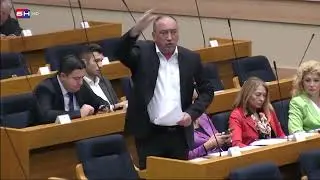 Igor Crnadak: Do&scaron;ao je kraj Vlasti Milorada Dodika i SNSD-a, svima ste postali teret, pa i Srbiji?!