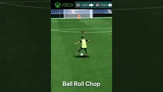 [M8X.com] FC 25 Skill  Ball Roll Chop #eafc25 #fc25 #footballskills #gameplay