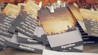 Growth Now Movement LIVE!