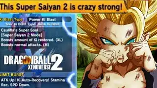 Caulifla Z Soul? 