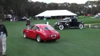 Etceterini.com 2010 Amelia 1952 Cisitalia