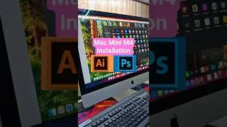 MACLAP IT CARE software installation experts online via anydesk #photoshop installation on MacBook