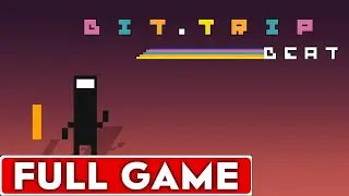 BIT.TRIP BEAT Full Game Walkthrough Longplay