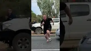 Road Rage 177 - This guy is having a bad day