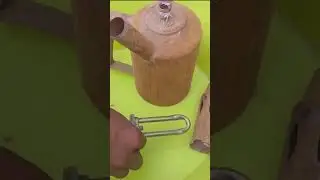 Restoration Of Old & Rusty Gas Burner