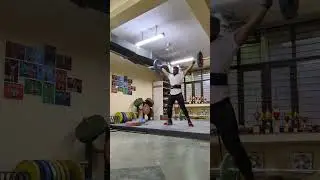 IIT Delhi weightlifting team training #shorts #weightliftingtraining #gymmotivation