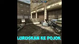 Spam Bomb Downtown - Dari A Luar ke Tong A | Pointblank Zepetto Indonesia