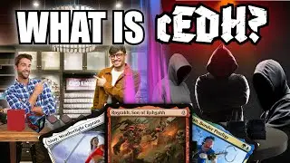 cEDH Explained: A Beginner&rsquo;s Guide to Competitive Commander