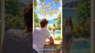 just my  type #sunset #music #viral #summer #2026 #emotionalmusic