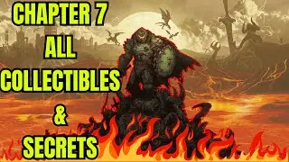 Doom: The Dark Ages - Chapter Seven All Collectibles & Secrets Guide