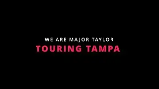 CYCLING COURTNEY CAMPBELL CAUSEWAY (4k) #wearemajortaylor