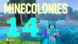 MINECOLONIES Tutorial 14# La nueva constructora es una crack!!  TolusONE