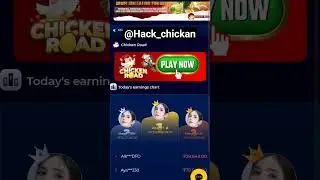 Chicken road 2  mod apk Download hack| hack chicken road | Hack apk #mrindianhacker #craxyxyz