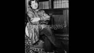 Ferruccio Busoni plays Liszt Valse a capriccio sur deux motifs du 