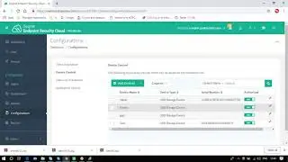 Seqrite EPS Cloud - How to add USB Devices into Device Control settings