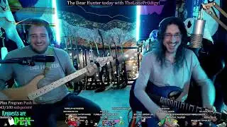 The Dear Hunter - Is There Anybody Here? | Let's Play Music With TheLonePr0digy!