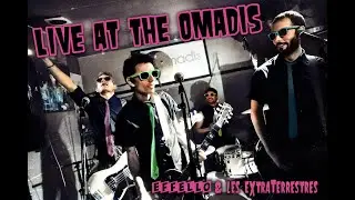 effello & les extraterrestres - Live at the Omadis