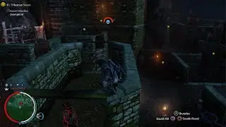 Middle-earth: Shadow of Mordor - Game of the Year Edition Nowhere to Hide