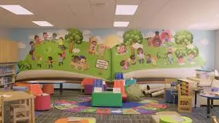 Welcome to Kindergarten at Evan G. Shortlidge Academy
