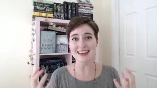 GLASS SWORD by Victoria Aveyard booktalk