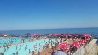 2017 0228 Sea Point Pavillion Pool Sights & Sounds