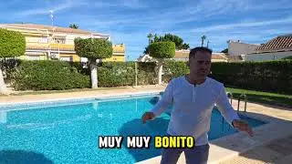 🏡 Planta Baja con Piscina y Terraza Privada en Los Narejos &ndash; Vive el Mar Menor todo el a&ntilde;o