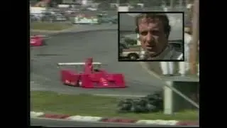 CRC Chemicals Can-Am &mdash; 2 сентября 1984 г. &mdash; Гран-при Труа-Ривьер #canam #formula #racing