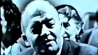1952 TV Election Coverage by CBS News With Walter Cronkite (Rare)