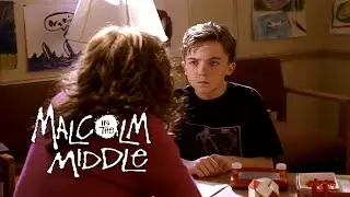 Malcolm In The Middle - El Test De Inteligencia