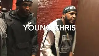 Neef Buck & Young Chris show recap pt. 1 by (DREWITDACAMERA)